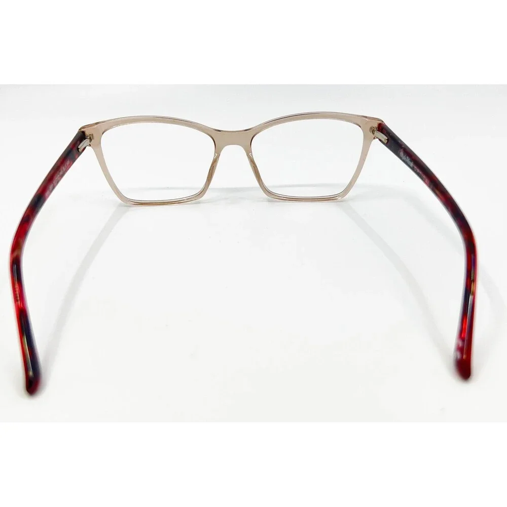 StyleMark Eyeglasses Womens Pink Tortoise SML-023 57-17-145 57mm